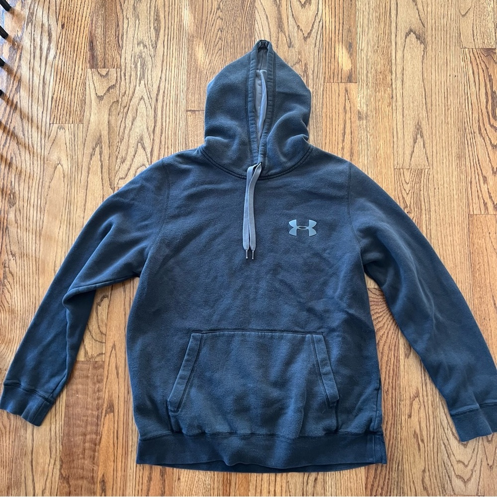 Under Armour Charcoal Hoodie